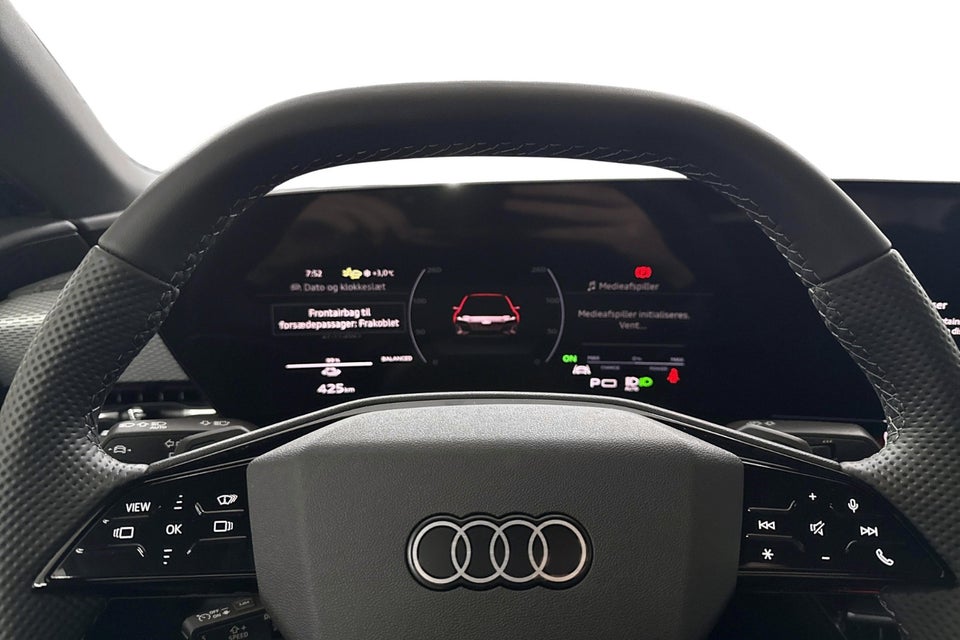 Audi A6 e-tron S-line plus performance Sportback 5d