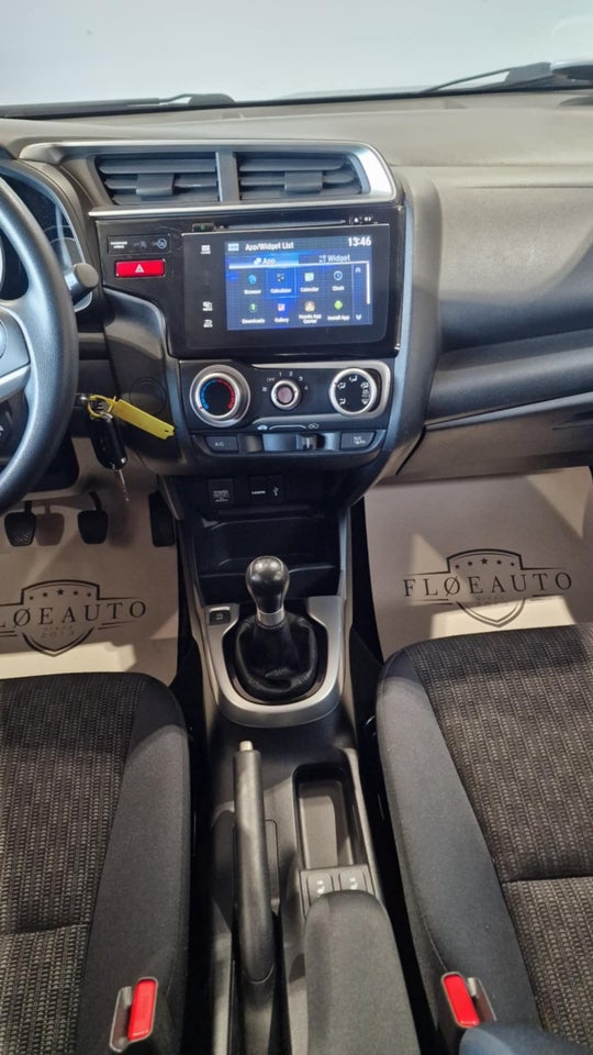 Honda Jazz 1,3 i-VTEC Comfort 5d