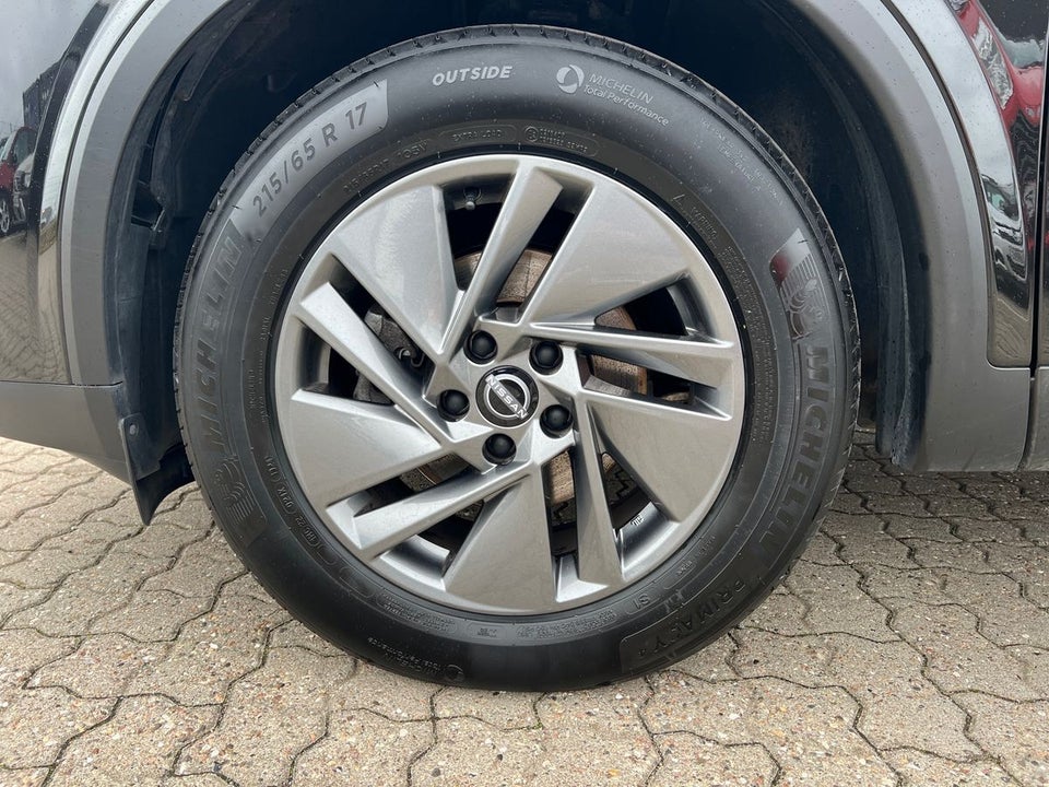 Nissan Qashqai 1,3 mHEV Acenta X-tr. 5d