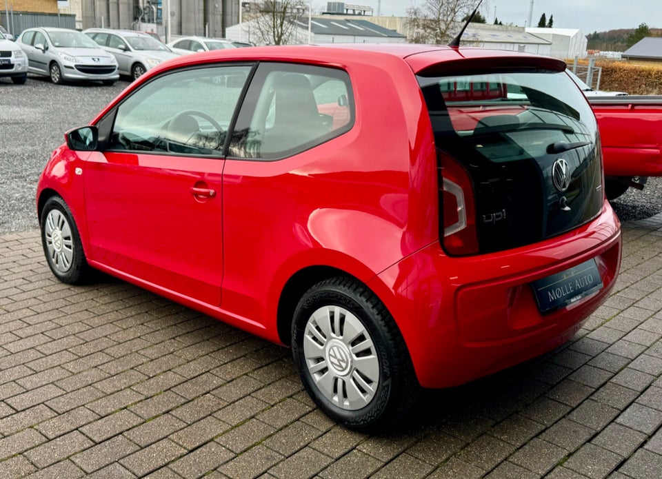 VW Up! 1,0 75 High Up! BMT 3d