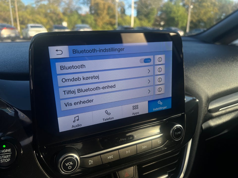 Ford Fiesta 1,0 EcoBoost mHEV ST-Line 5d