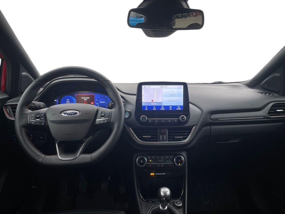 Ford Puma 1,0 EcoBoost mHEV ST-Line X 5d