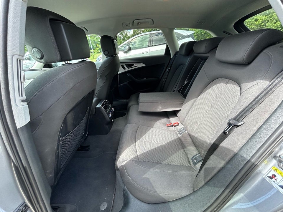 Audi A6 3,0 TDi 218 S-line Avant S-tr. 5d