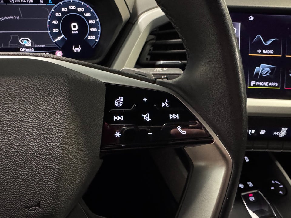 Audi Q4 e-tron 35 Sportback 5d