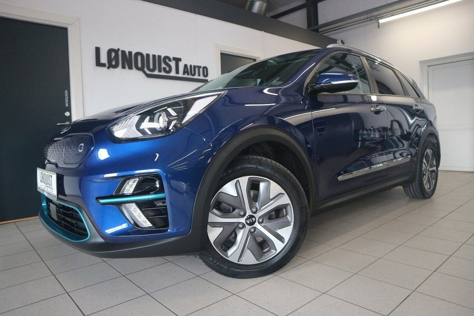 Kia e-Niro 64 Advance 5d