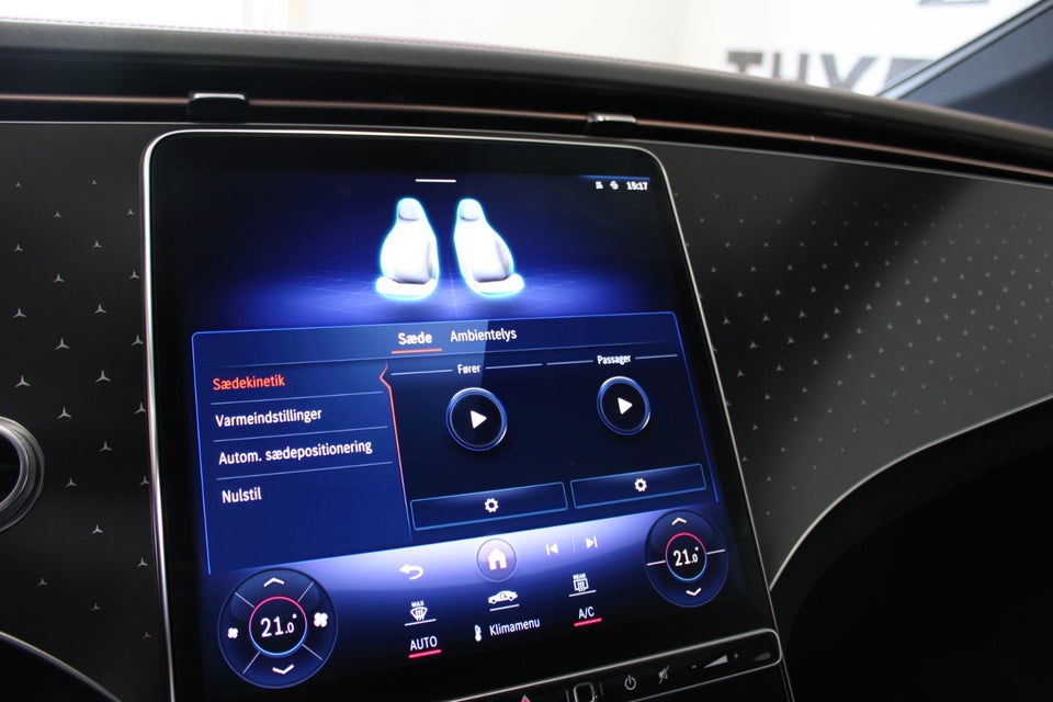 Mercedes EQE350+ AMG Line 4d