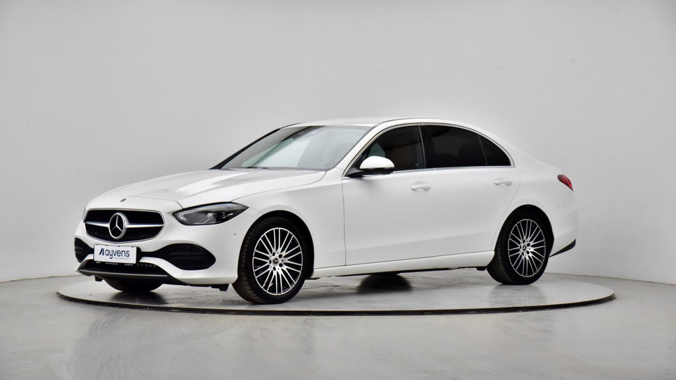 Mercedes C220 d 2,0 aut. 4d