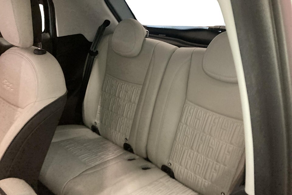 Fiat 500e 42 la Prima by Bocelli 3d