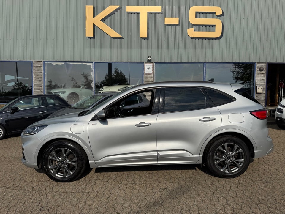 Ford Kuga 2,5 PHEV ST-Line X CVT 5d