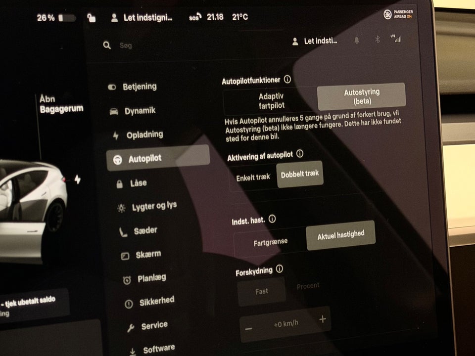 Tesla Model Y Long Range AWD 5d