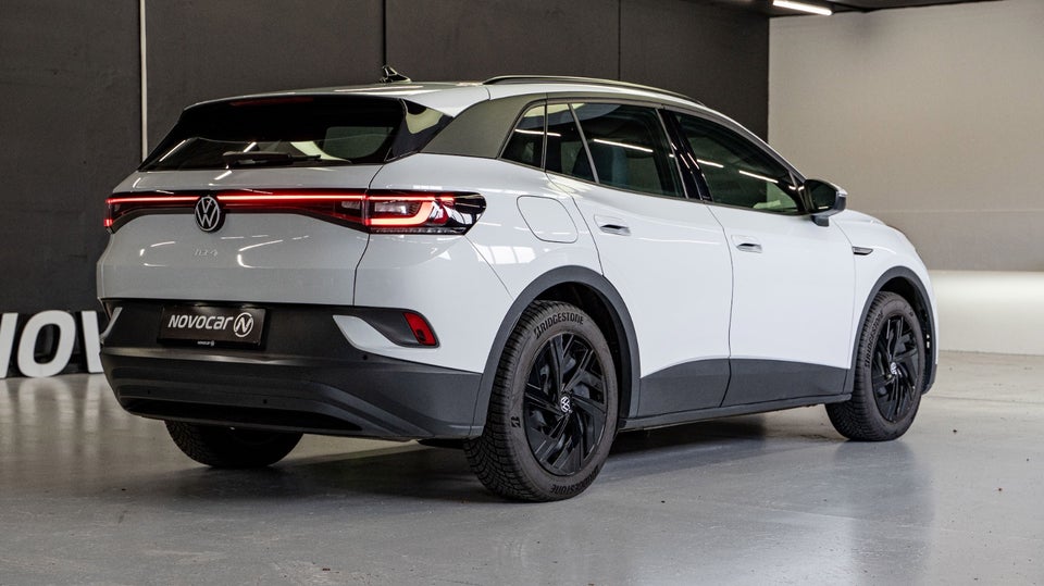 VW ID.4 77 Pro Performance 5d
