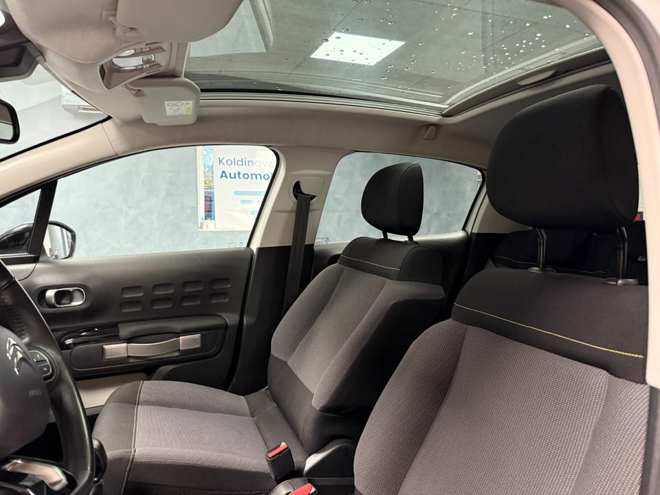 Citroën C3 1,5 BlueHDi 100 Attaque 5d