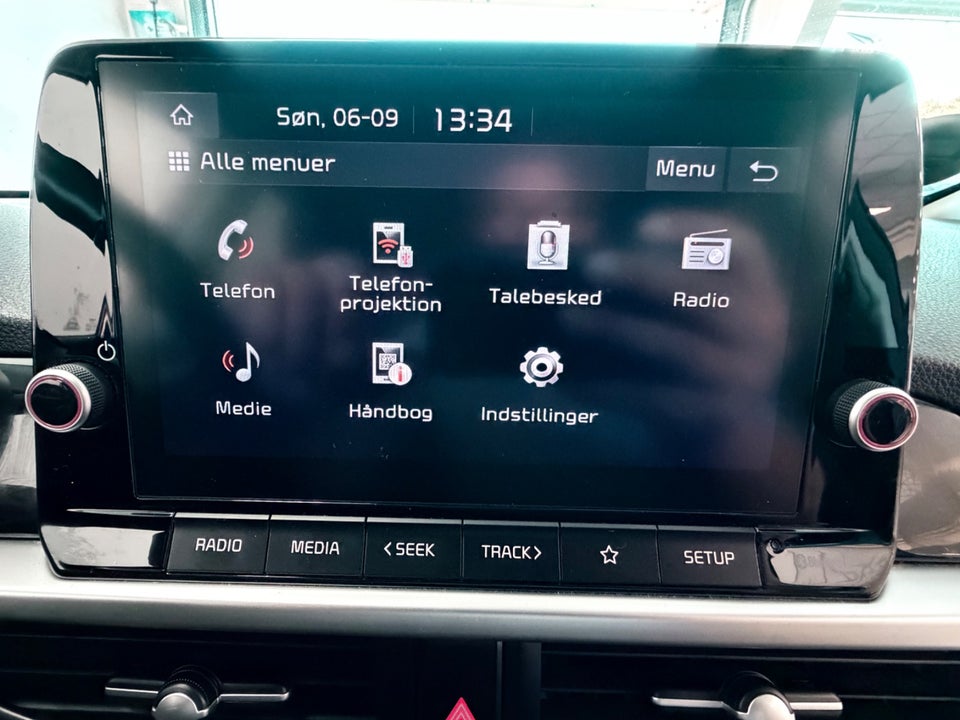 Kia Picanto 1,0 Prestige Upgrade 5d