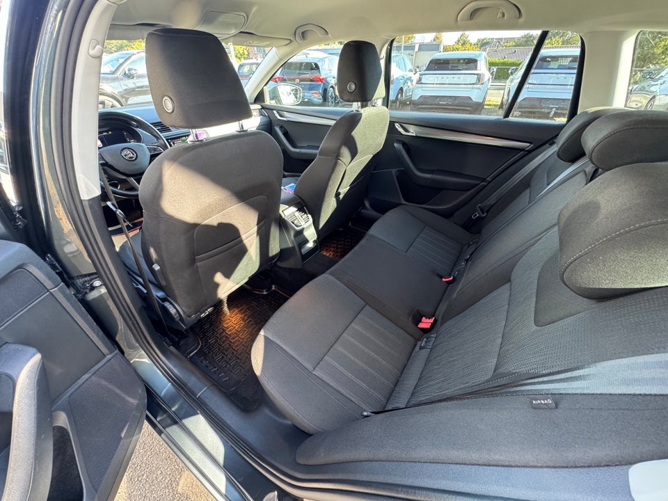 Skoda Octavia 1,5 TSi 150 Style Combi DSG 5d