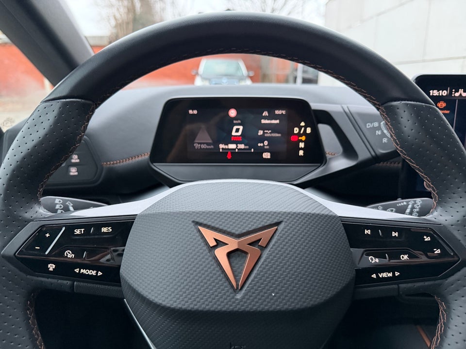 Cupra Born 58 Dinamica Pack High 5d