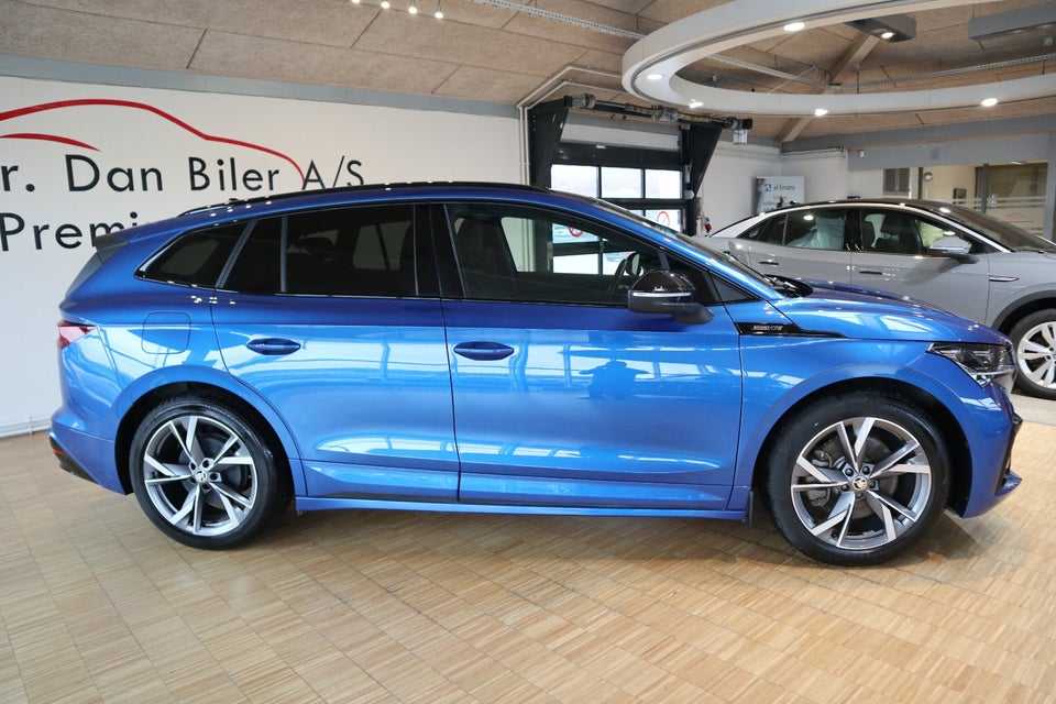 Skoda Enyaq 80 iV Sportline 5d