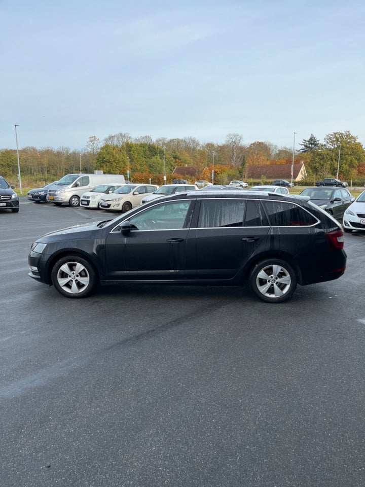 Skoda Octavia 1,0 TSi 115 Ambition Combi 5d