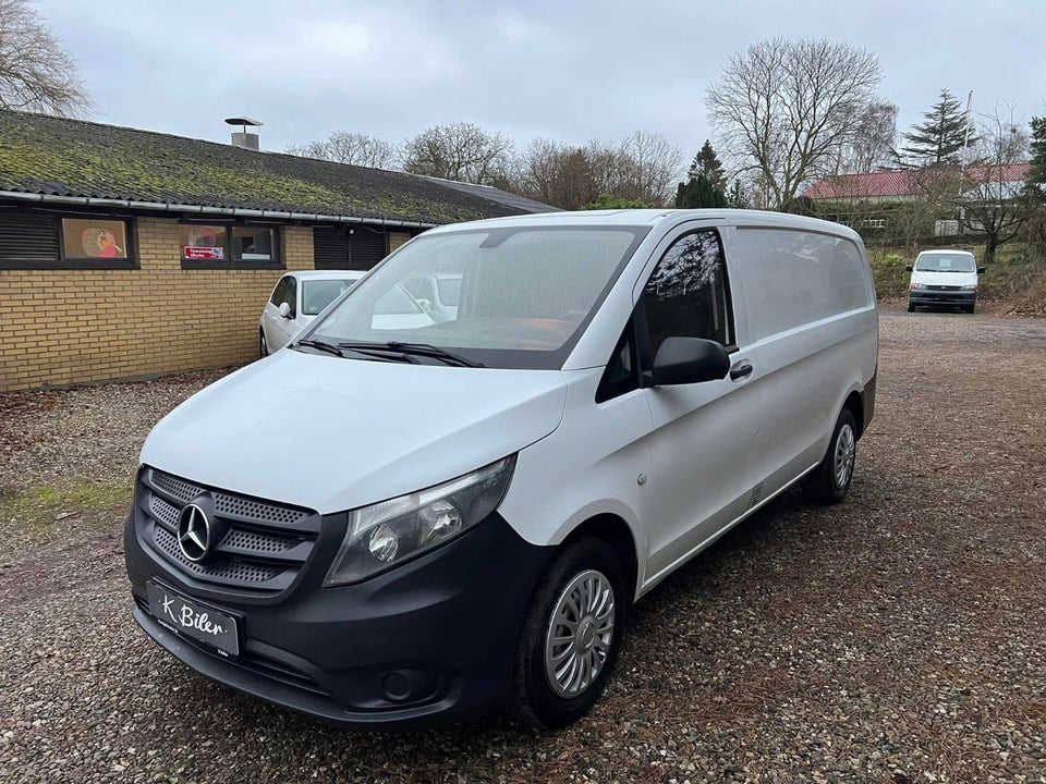 Mercedes Vito 109 1,6 CDi Works L