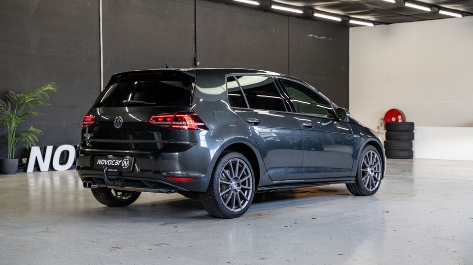 VW Golf VII 1,4 GTE Highline DSG 5d