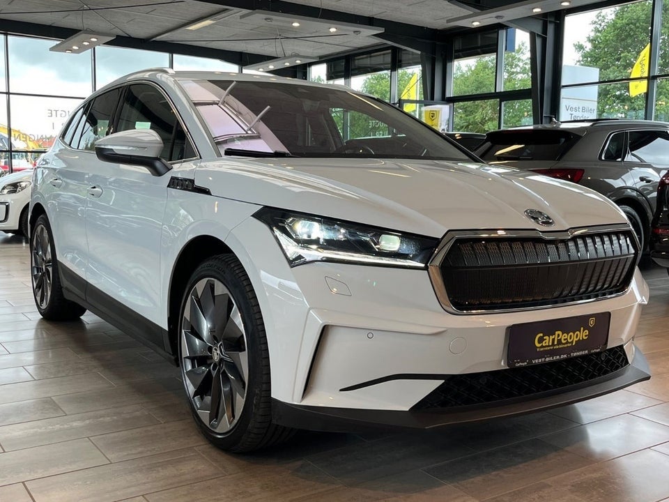 Skoda Enyaq 80 iV Suite 5d