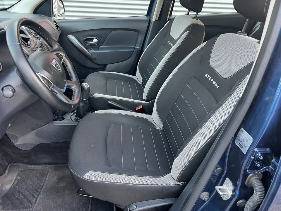 Dacia Sandero 1,5 dCi 95 Techroad 5d