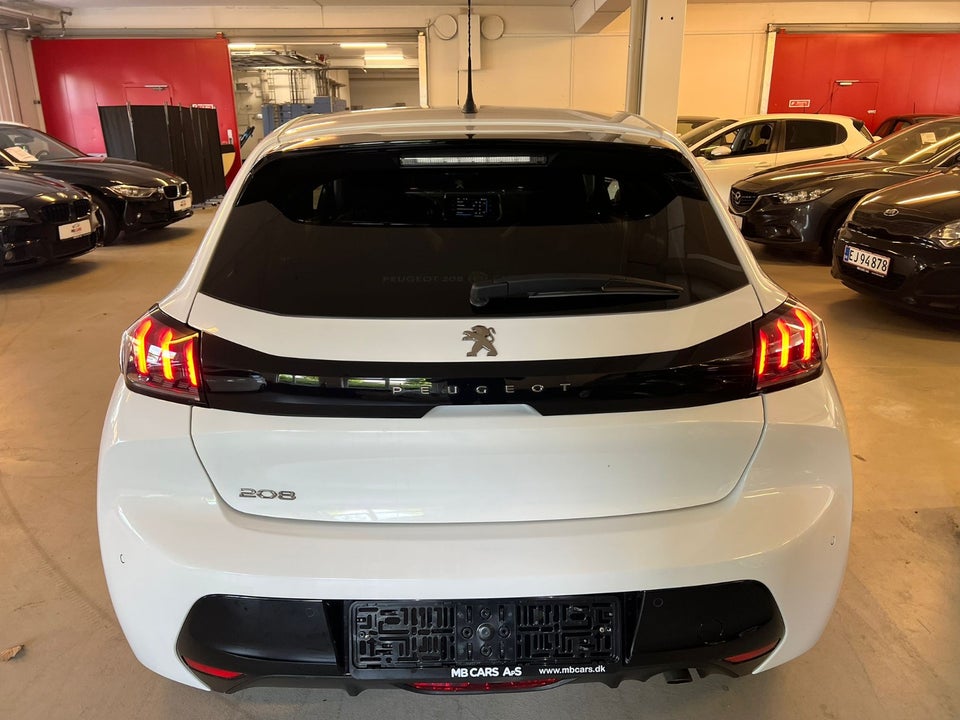 Peugeot 208 1,2 PureTech 100 Evolution 5d