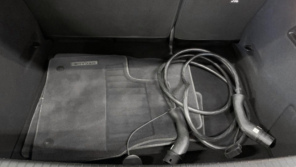 Renault Megane E-Tech 60 Iconic 5d