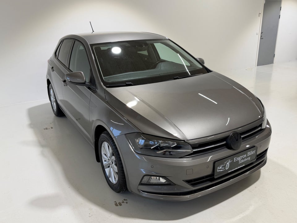 VW Polo 1,0 TSi 115 Highline DSG 5d