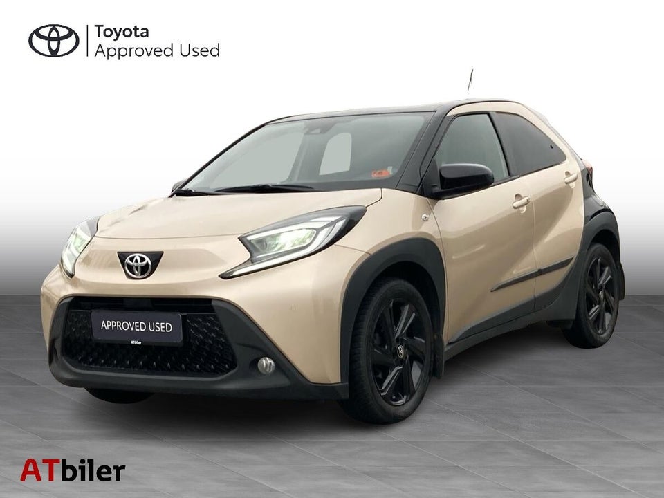 Toyota Aygo X 1,0 Pulse 5d