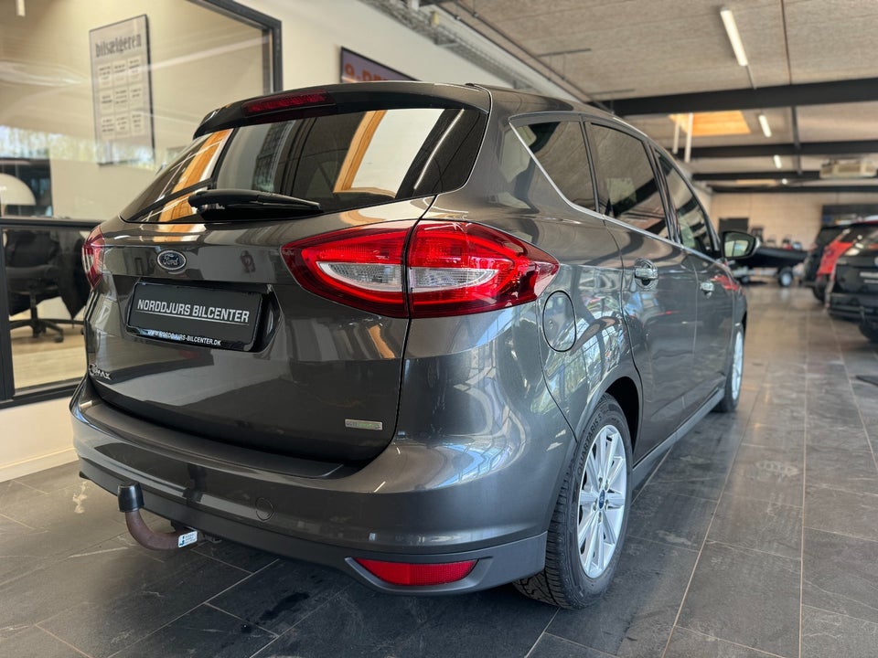 Ford C-MAX 1,0 SCTi 125 Titanium 5d