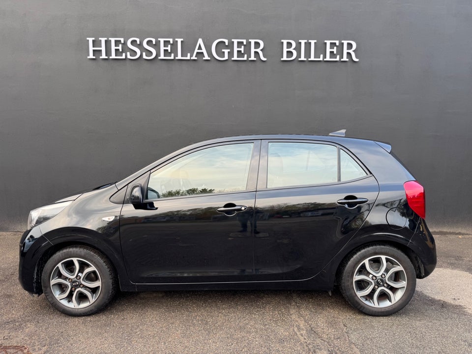 Kia Picanto 1,0 MPi Attraction aut. 5d