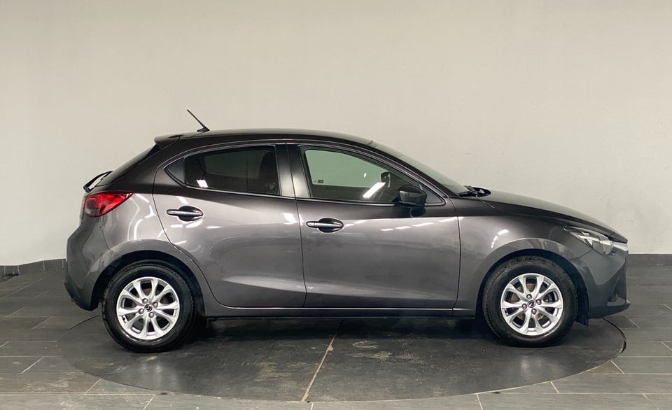 Mazda 2 1,5 SkyActiv-G 90 Niseko aut. 5d