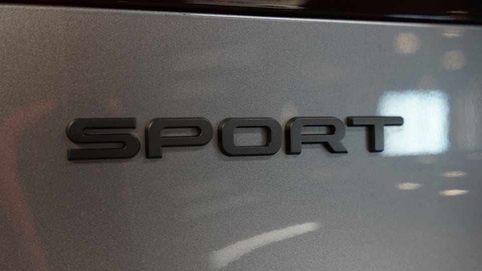 Land Rover Range Rover Sport 3,0 P460e Dynamic SE aut. 5d