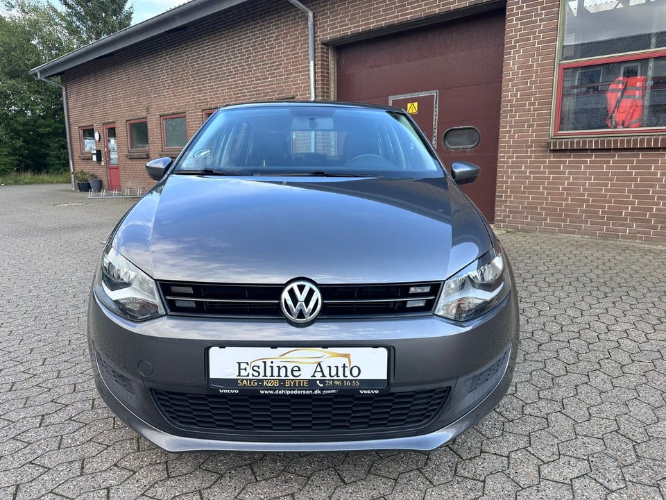 VW Polo 1,6 TDi 90 Comfortline BMT 5d