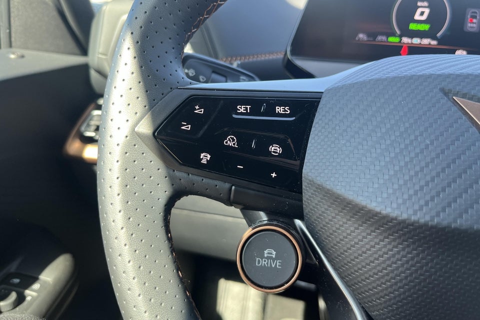 Cupra Born 77 Pasión 5d