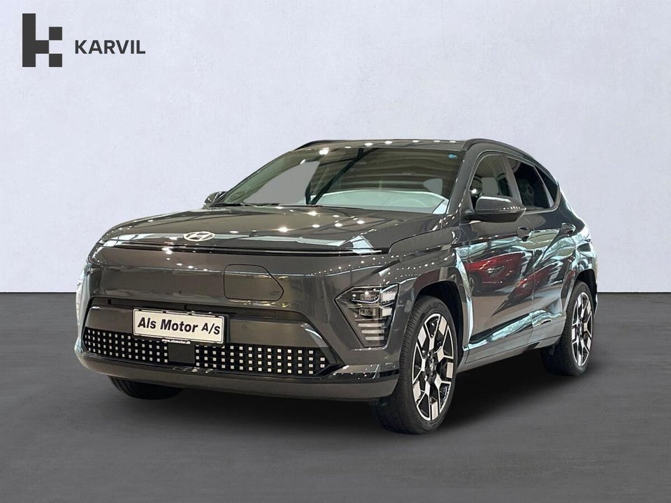 Hyundai Kona 65 EV Ultimate 5d