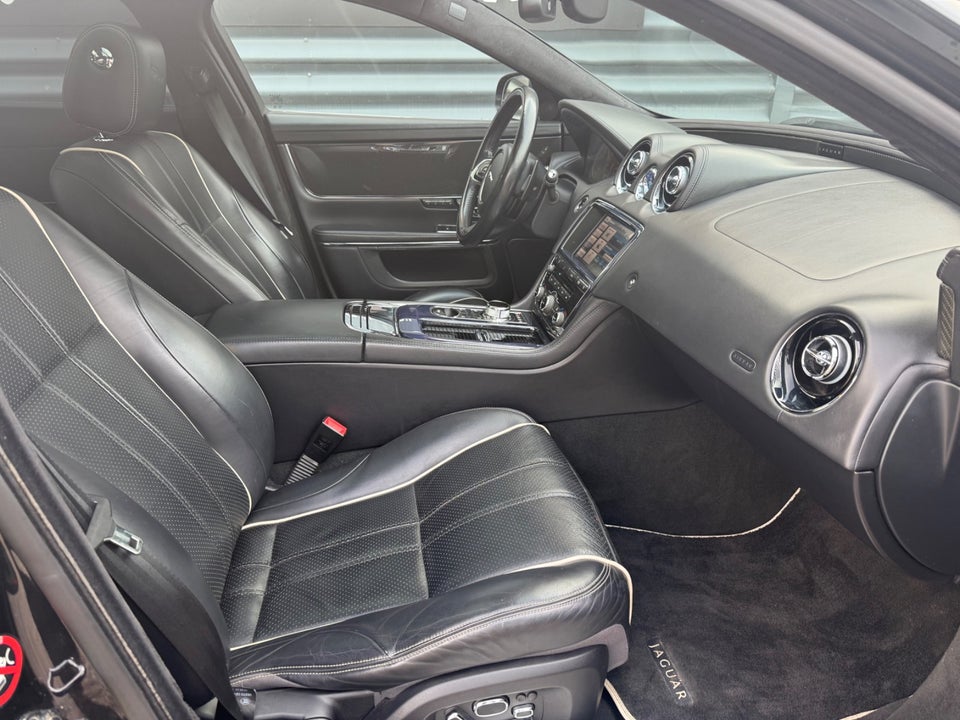 Jaguar XJ 3,0 D V6 Portfolio aut. 4d