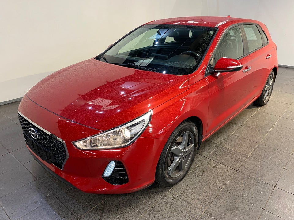 Hyundai i30 1,4 T-GDi Trend DCT 5d