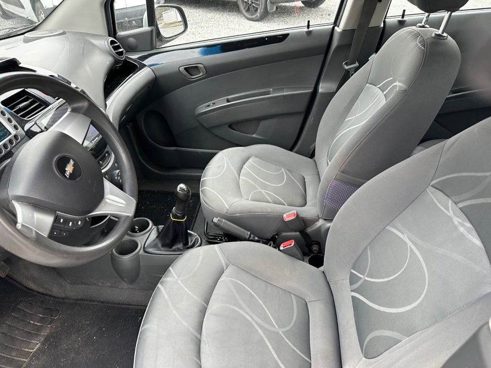 Chevrolet Spark 1,2 LS 5d