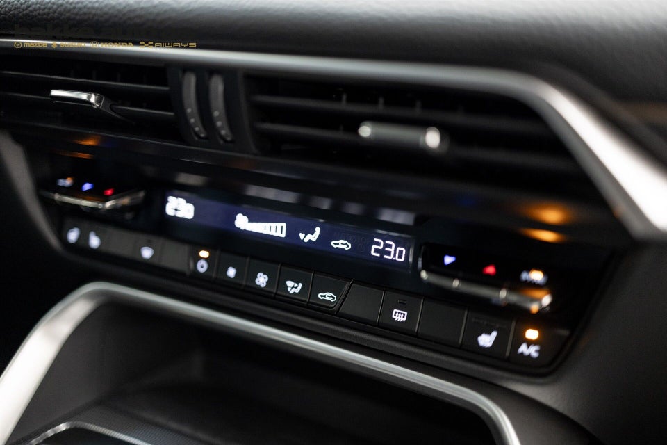 Mazda CX-60 2,5 PHEV Homura Comfort aut. AWD 5d