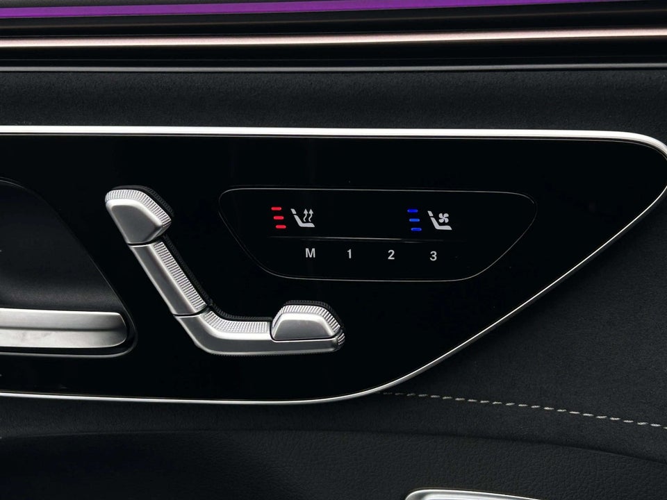 Mercedes EQE43 SUV AMG Premium Plus 4Matic 5d