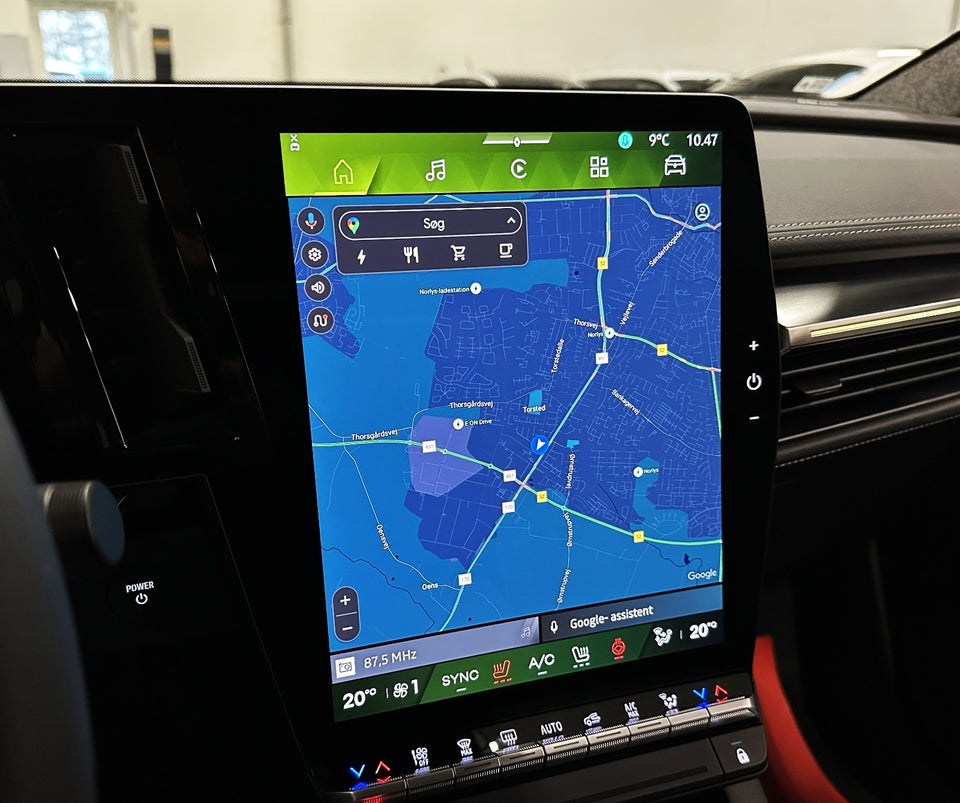 Renault Scenic E-Tech 87 Iconic 5d