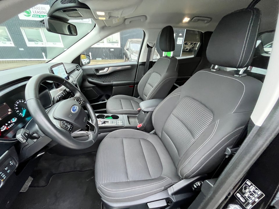 Ford Kuga 1,5 EcoBlue Titanium aut. Van 5d