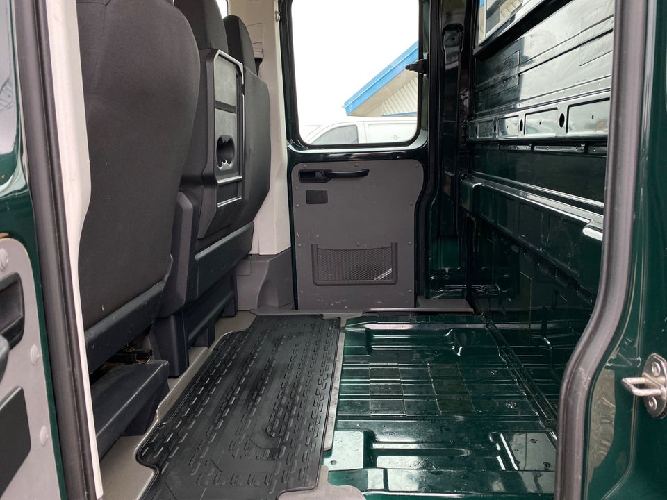 MAN TGE 2,0 3.180 Chassis L3 aut. FWD