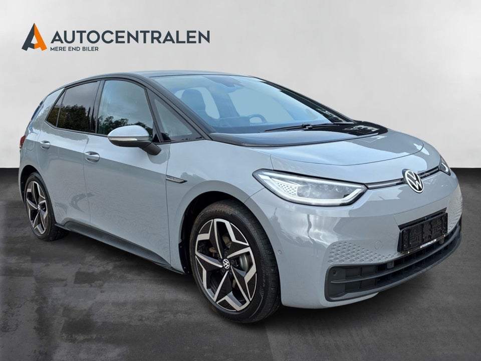 VW ID.3 77 Pro S 5d