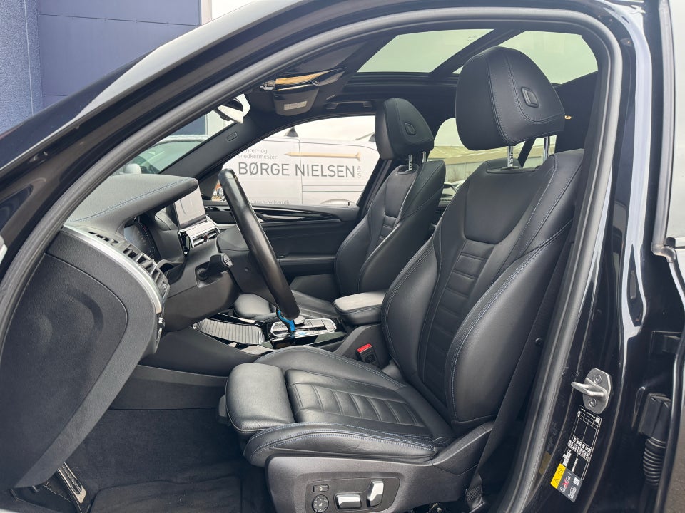 BMW iX3 Charged Plus M-Sport 5d