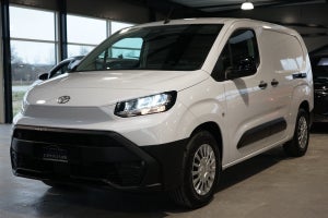Toyota ProAce City, modelår 2025, 50 km