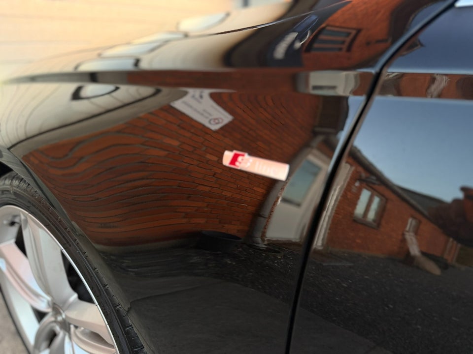 Audi A6 3,0 TDi 218 Avant S-tr. 5d