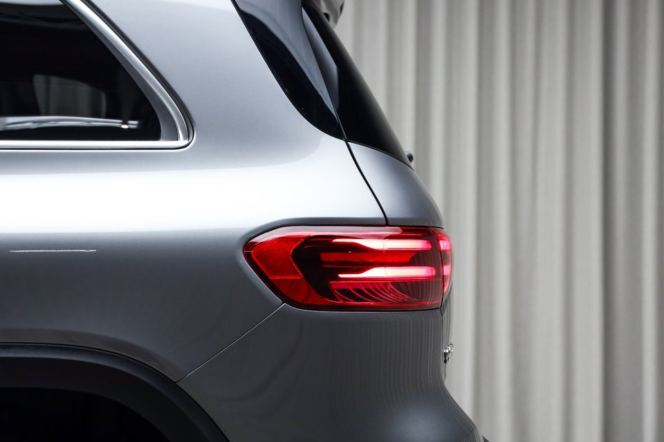 Mercedes EQB250+ AMG Advance 7prs 5d