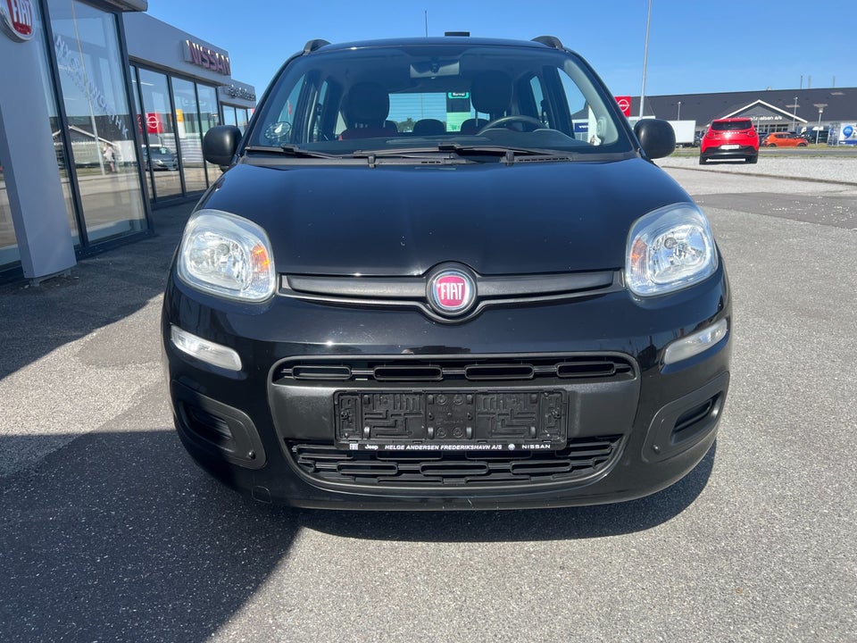 Fiat Panda 1,2 69 Easy 5d